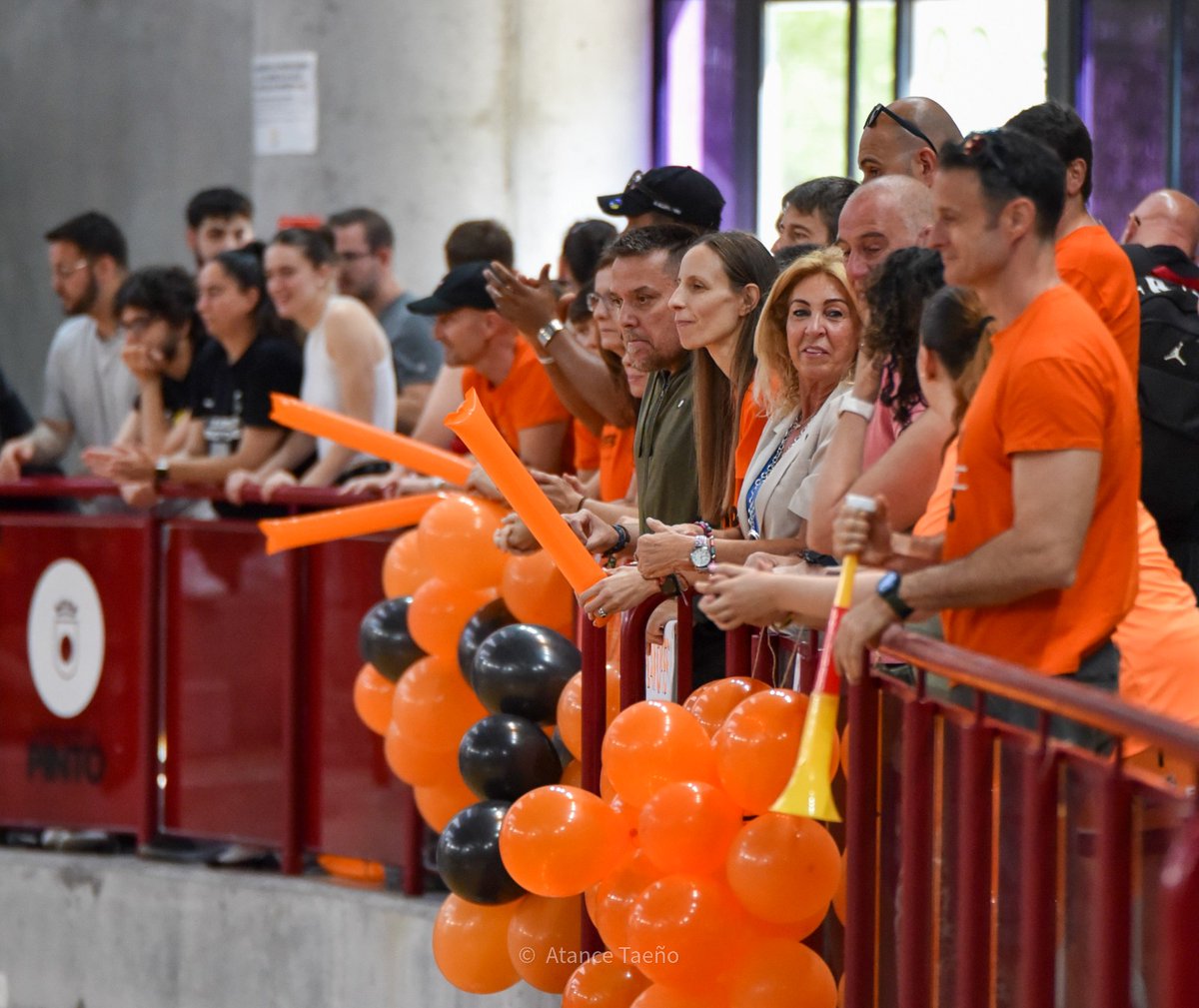 💫 𝗣𝗘𝗟𝗢𝗦 𝗗𝗘 𝗣𝗨𝗡𝗧𝗔 💫 Muchos sentimientos y emociones los vividos durante el encuentro de vuelta de cuartos de #playoffs de la categoría Infantil 1º año masculino que enfrentaba a nuestros preinfantil y Alcalá. ¡𝙈𝙪𝙮 𝙤𝙧𝙜𝙪𝙡𝙡𝙤𝙨𝙤𝙨 𝙙𝙚 𝙫𝙤𝙨𝙤𝙩𝙧𝙤𝙨!