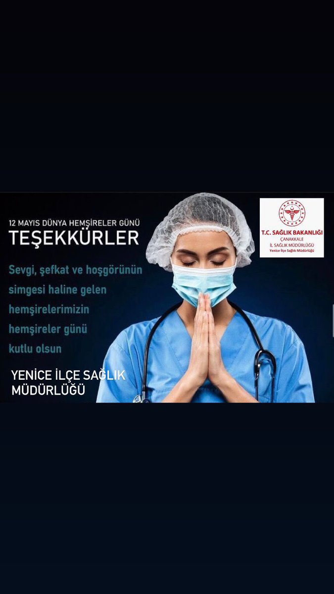 Yenice İlçe Sağlık Müdürlüğü (@Yeniceism) on Twitter photo 2024-05-12 13:38:54