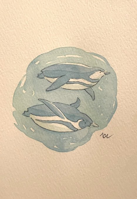 「ペンギン」 illustration images(Latest))