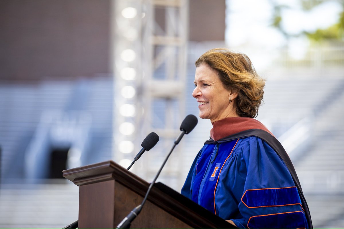 “I guarantee you that in life, you will need imagination perhaps more than any other. Our collective future-flourishing will come from you knowing what you love to do, and boldly following that path.” — Jeanne Gang, 2024 Commencement speaker