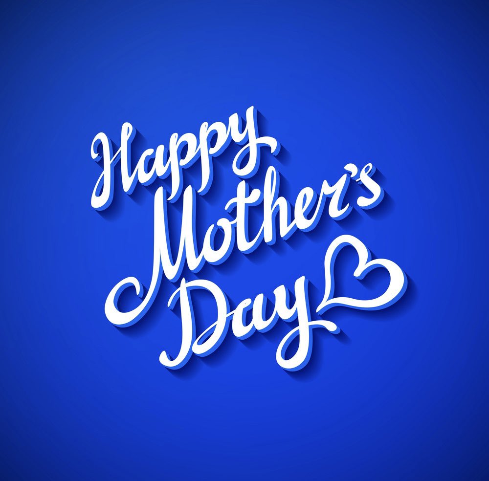 Blue Darter Gratitude, today and every day, to all the Moms who work tirelessly to create a loving and supportive environment for their own families and our community. 💙