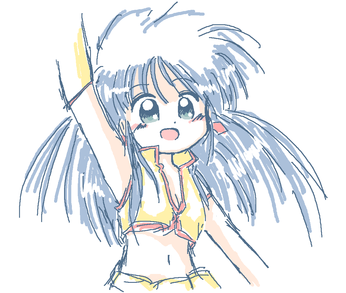 「懐かしくてらくがいた#tvk #ダーティーペア 」|★ぷりめ～らSXのイラスト