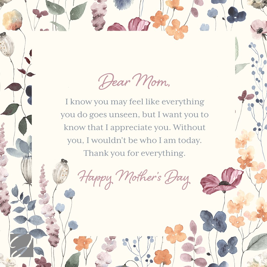 To all the mothers and those who are like mothers to us, we honor and thank God for you today. Happy Mother’s Day! #HappyMothersDay #MothersDay2024