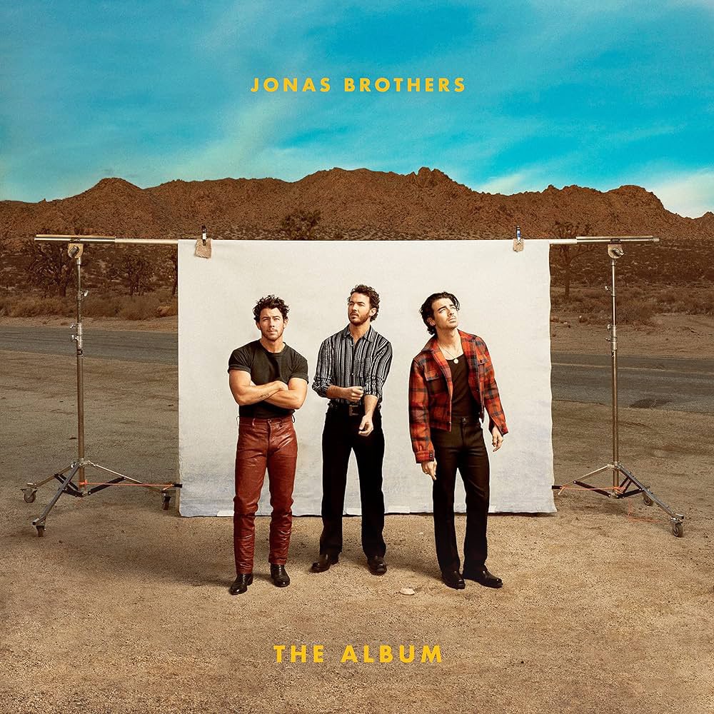 Jonas Brothers’ - “The Album” was released a year ago today. What’s your favorite track from the album?