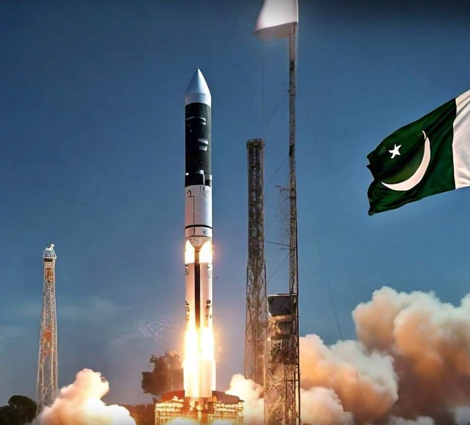 Pakistan has joined several countries around the world in space exploration endeavors and technology development. 

After the successful launch of country's first lunar satellite, iCUBE, #Pakistan is set to launch another satellite, MM1, on May 30.

This satellite, a joint