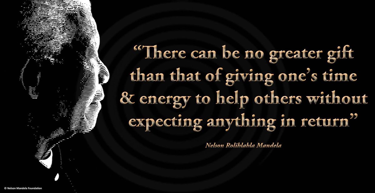 #InspirationalQuotes #NelsonMandela #ThinkBigSundayWithMarsha