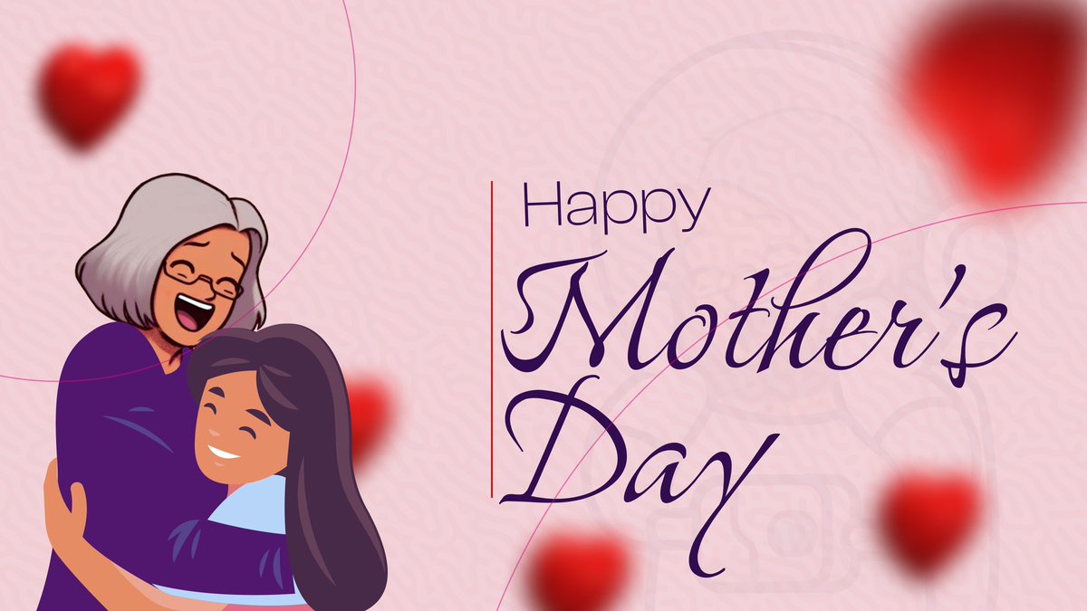 Happy Mother's Day to all the incredible moms out there! 🌷 Today, let's celebrate the love, strength, and sacrifices of mothers everywhere 💖. $MOM #MothersDay