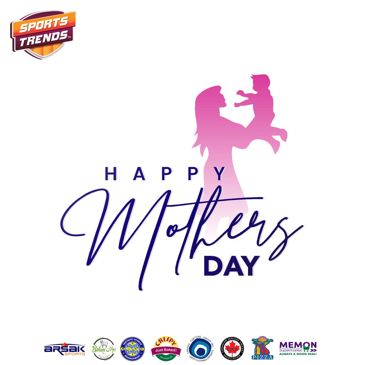 Happy Mothers Day ❤️ #MothersDay #HappyMothersDay #SportsTrendsCan #SportsTrendsCanada