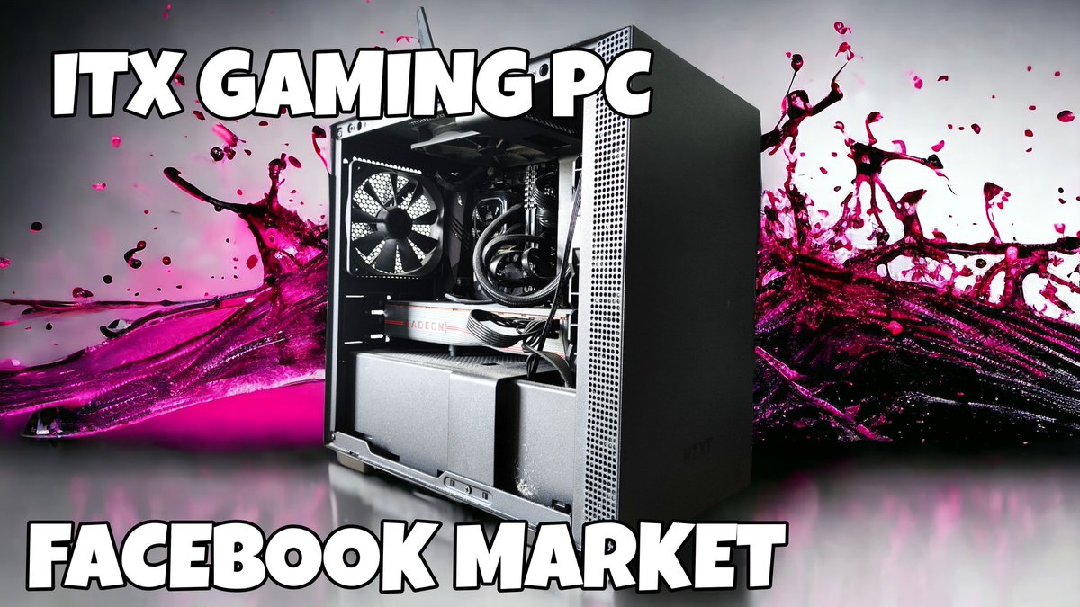 Thumbnails are a lot better than when I first started 👀

youtu.be/lX7fL7M_CI0?fe…

#GaminPC #GamingComputer #PCbuild