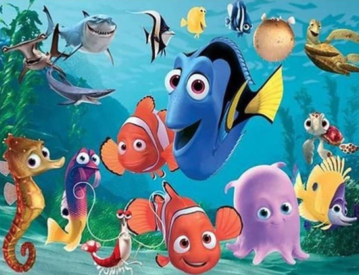 Un 3ème film « Le Monde de Nemo »serait en développement chez #Disney Pixar. 🐠🐡