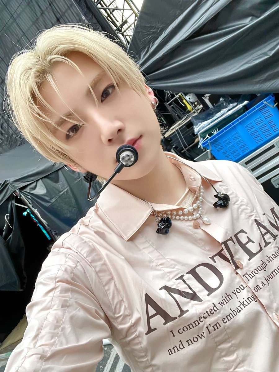 andTEAM_members's tweet photo. let`s KCON 🔥 

#andTEAM #YUMA https://t.co/fZ4yUpkGpO