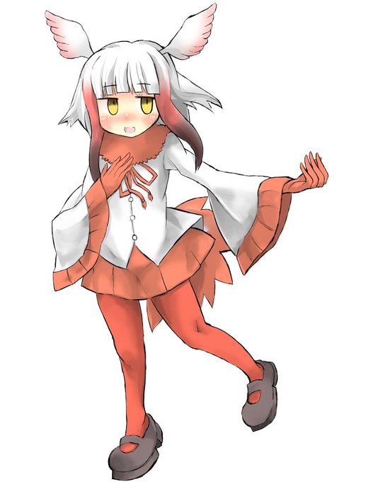 「再掲」けもフレのトキ 

ニコニコの何かのイラコンで描いた絵。もう7年ぐらい前の絵。描いたけもフレの絵ってこれぐらいかも。 