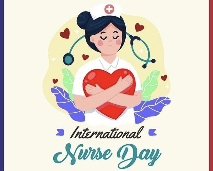 Happy Nurses Day to all the amazing nurses! #NursesDay #NursesDay2024