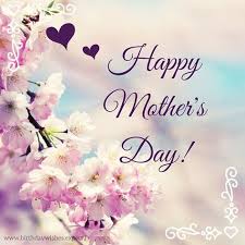 Wishing all the Mother's a blessed and happy day!