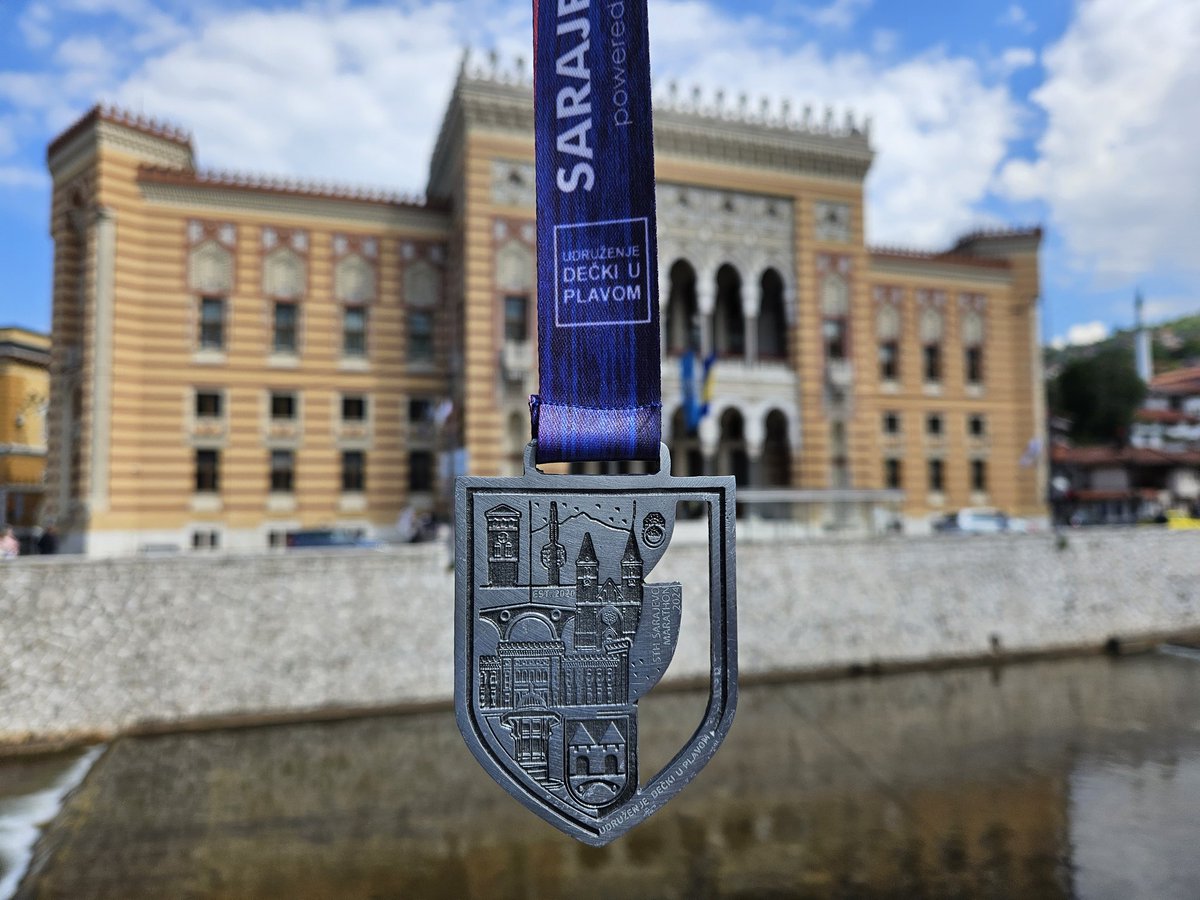 Sarajevo Halfmarathon 2024