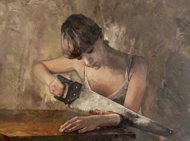 how it feels to text a man first