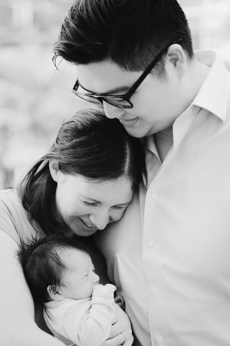 Happy first Mother’s Day to my wife Simone! Charlotte and I love you.