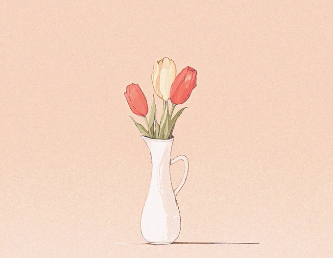 「vase」 illustration images(Latest｜RT&Fav:50)