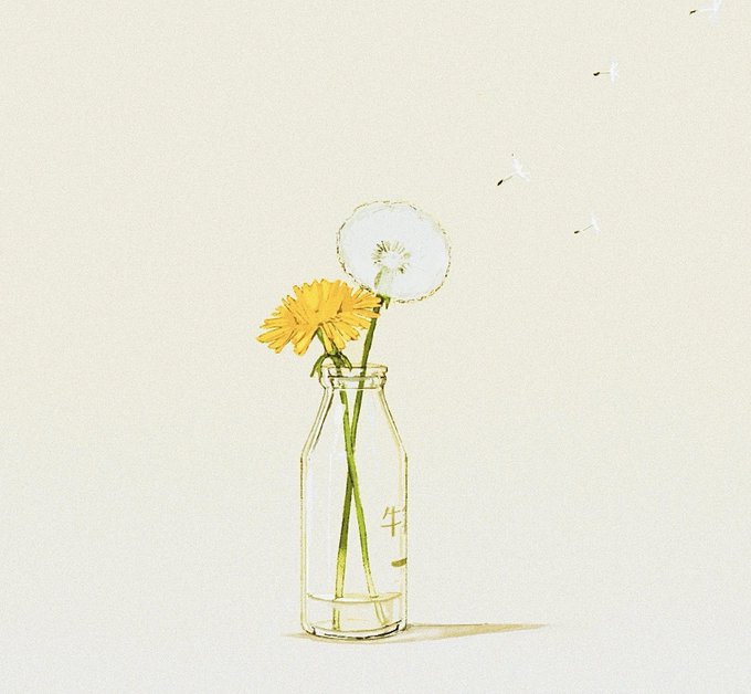 「dandelion」 illustration images(Latest｜RT&Fav:50)