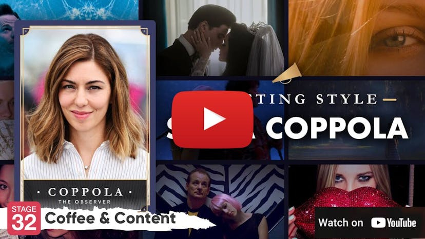 @RBwalksintoabar shares 2 videos in today’s #blog on @Stage32.

1st video: “7 Ways Sofia Coppola Captures Isolation – Directing Style Explained”

In the 2nd video, RB shares how you can maximize your time at #Cannes.

stage32.com/blog/coffee-co…

#Filmmaking #Cannes2024 #Stage32