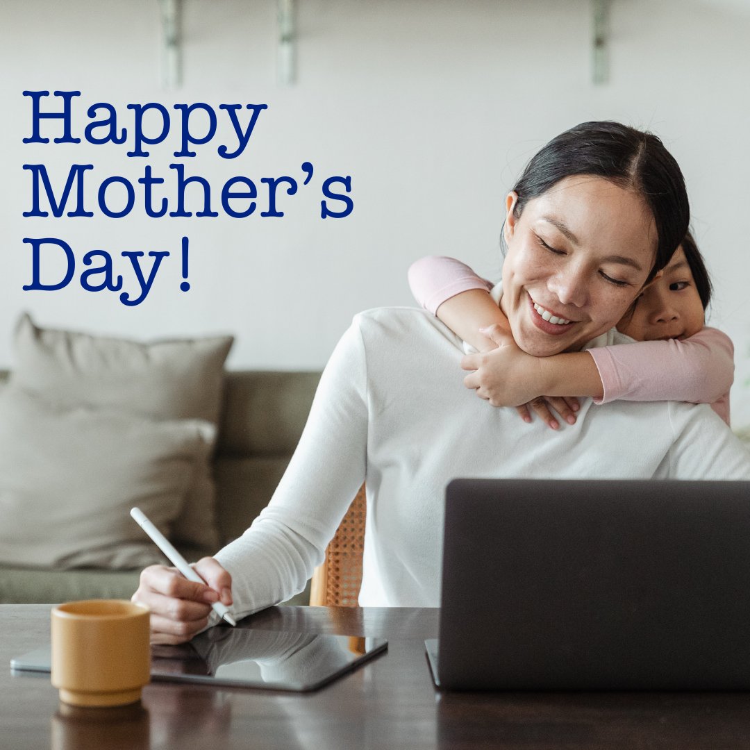 To all the moms and mom figures in our lives, Happy Mother’s Day! 💙 Enjoy your day! 

#HarborOneBank #MothersDay
