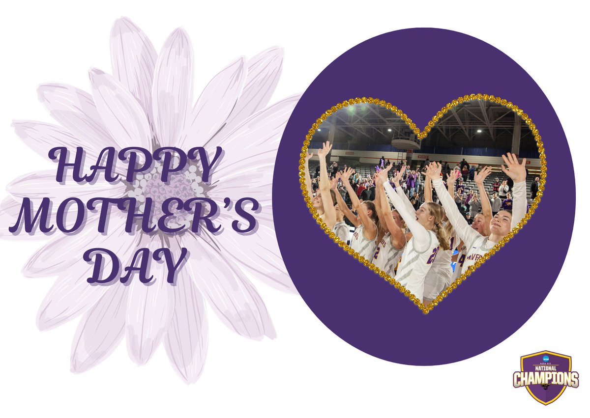 Celebrating all mom’s today! Special shout out to our Maverick moms! We 💜 you! #mavfam