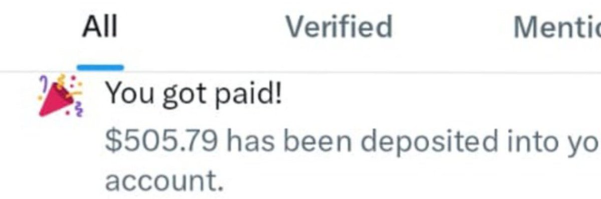 iahmad7079's tweet photo. الحمدللہ میرے 03 گروپ کے 35 ممبرز کے اچھے Payout کچھ اس طرح آئے ہیں.. 🤲💯
506$ 505$ 496$ 477$ 455$ 443$ 414$ 403$ 401$
اگر آپ میری ٹیم کا حصہ بننا چاہتے ہیں اور X سے کمانا چاہتے ہیں تو..
1۔ مجھے فالو کریں..
2۔ اس پوسٹ کو Repost کریں
3۔ کمنٹس میں X لکھ دیں.
میں خود آپ کے Inbox میں رابطہ کرکے Add کردوں گا .