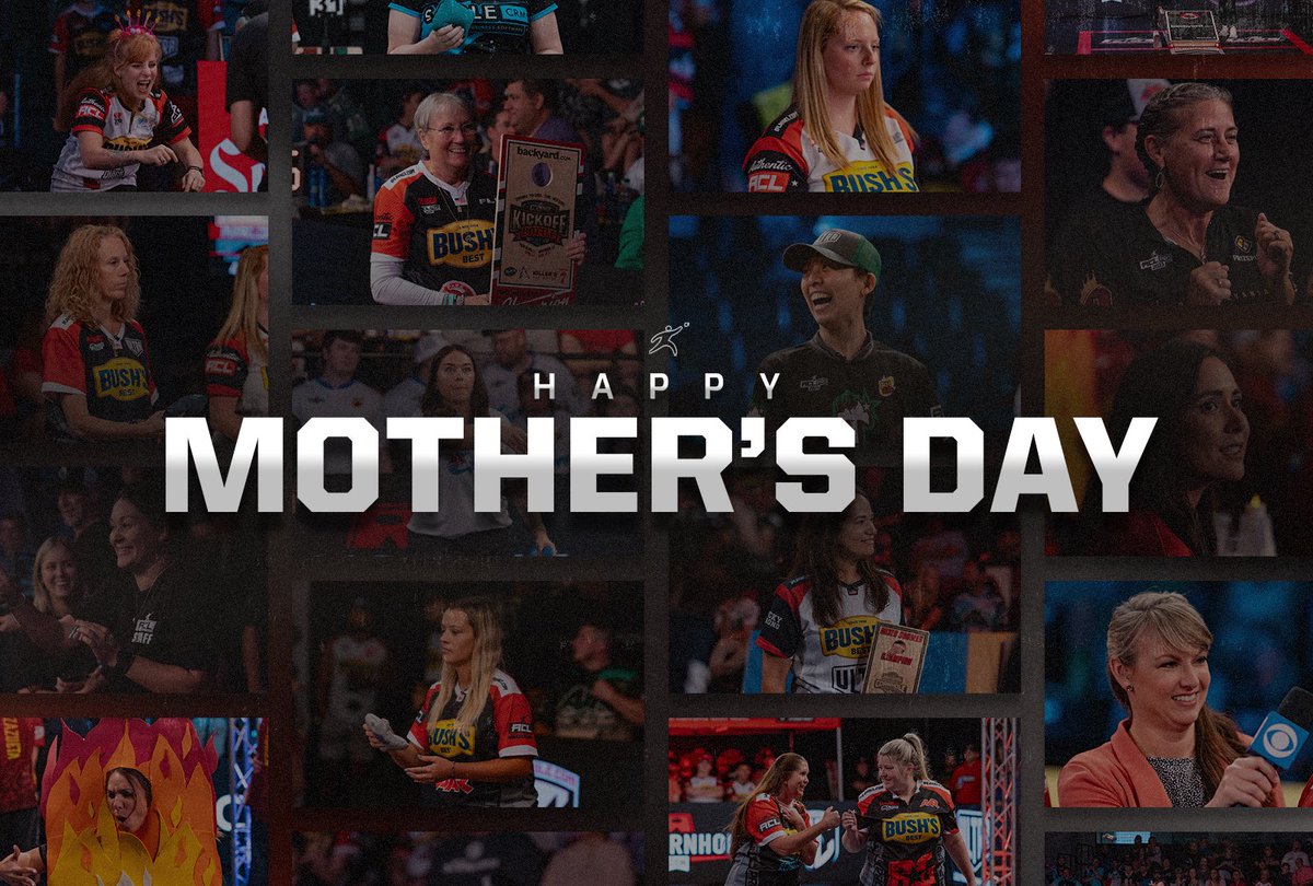 For our #1 fans and biggest supporters, thank you for all you do. 🫶 Happy Mother’s Day! 🌸