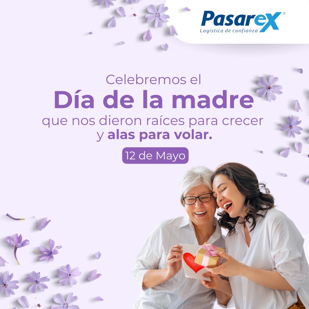 En este día, rendimos homenaje a la dedicación y fortaleza de todas las madres
Gracias a todos las madres que son parte de nuestro equipo!

#Madre #Mesdelamadre #mamá