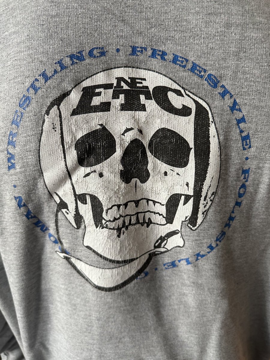 #WrestlingShirtaDayinMay NewEngland & Connecticut Wrestling