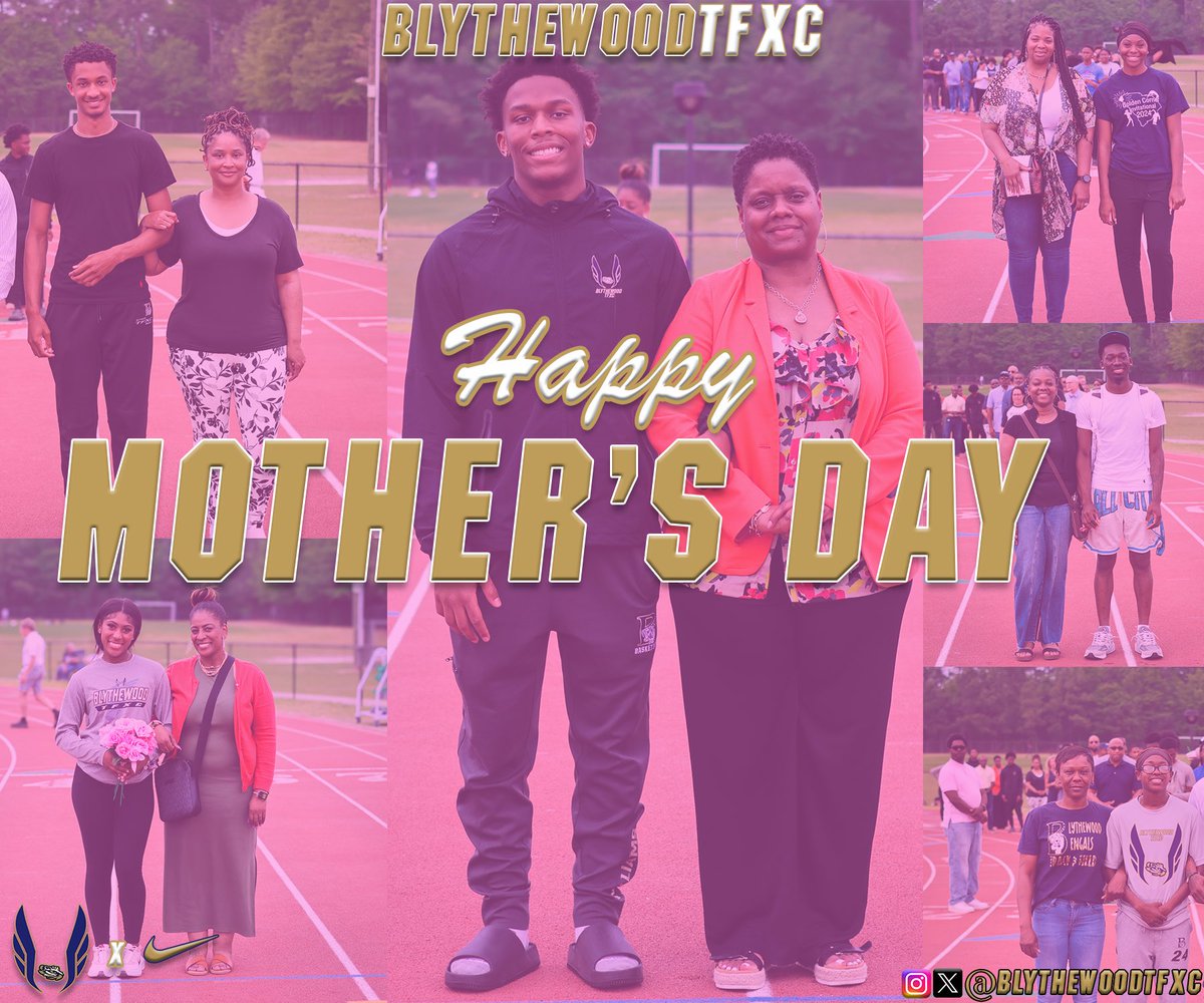 Happy Mother’s Day From @BlythewoodTFXC 💞🌸 

#BlythewoodTFXC
#BengalNation
#Track
#TrackLife
#TrackAndField