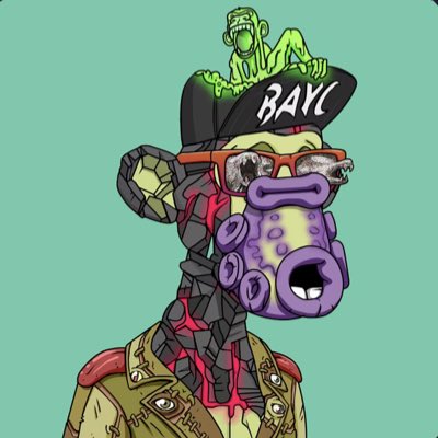 Did a thing last night. Finally joined the @BoredApeYC and picked up a #MAYC Been a goal of mine. Thanks to @zeplyn_eth for all the help! Stoked to be an ape! #NewProfilePic #BAYC #MAYC #BoredApeYachtClub #apefollowape