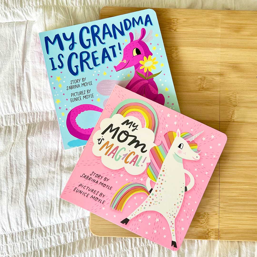 Mom is more amazing than a billion butterflies! Sweeter than a cloud of cotton candy! Happy #MothersDay! Wishing all of the magical moms, great grandmas, and amazing mother figures out there a wonderful day. #HelloLucky @helloluckycards 💕