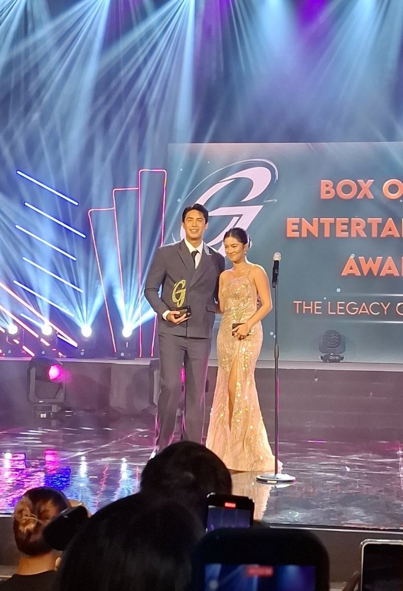 The Prince and Princess of Philippine Entertainment, #DonBelle ✨

DONBELLE BOX OFFICE LEGACY @donnypangilinan @bellemariano02