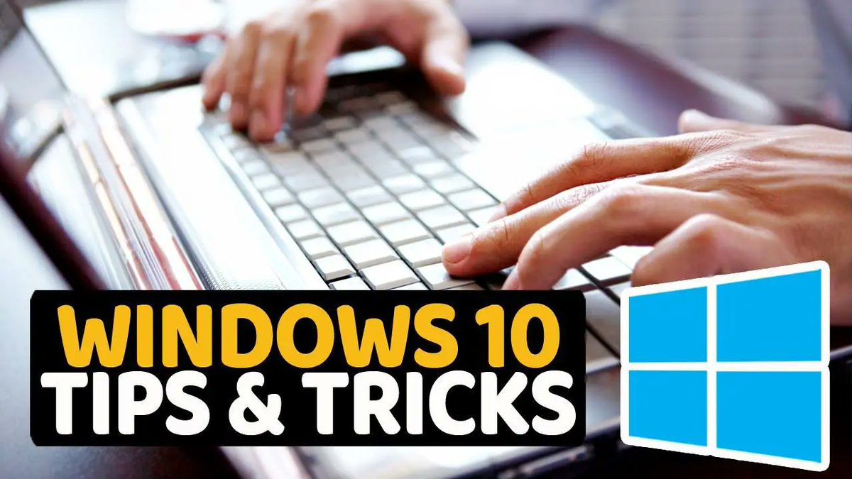 10 Essential Windows Tips and Tricks You Need to Know Right Now -  debugstory.com/10-essential-w…  
#CodingEvolution #Coding #Programming #TechHistory #DevCommunity #ComputerScience #Windows #Linux #AI