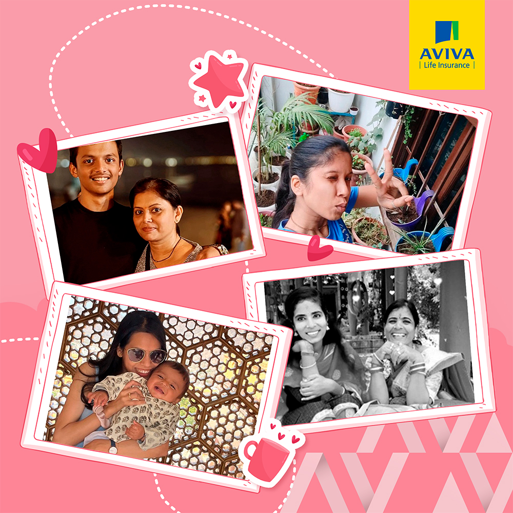 Happy Mother's Day to all amazing moms out there! 🤱🏻

Featuring Aviva India’s mom squad! Thank you for EVERYTHING you do!❤️❤️

#HappyMothersDay 
.
.
#InvestInYourDreams #SecureYourFuture #terminsurance #insurance #returnoninvestment