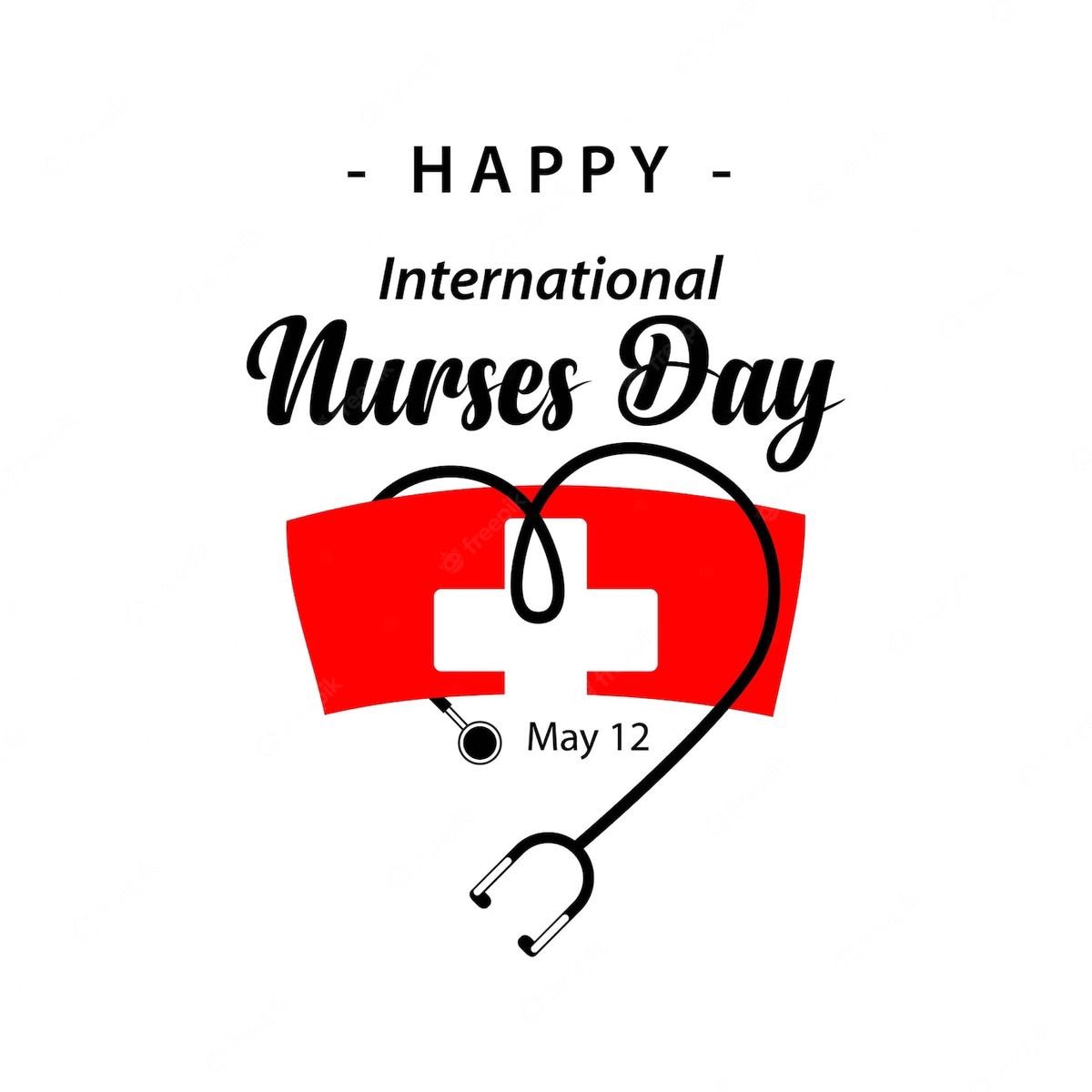 Happy international Nurses day to all my friends and colleagues ,and not forgetting my amazing team ❤️