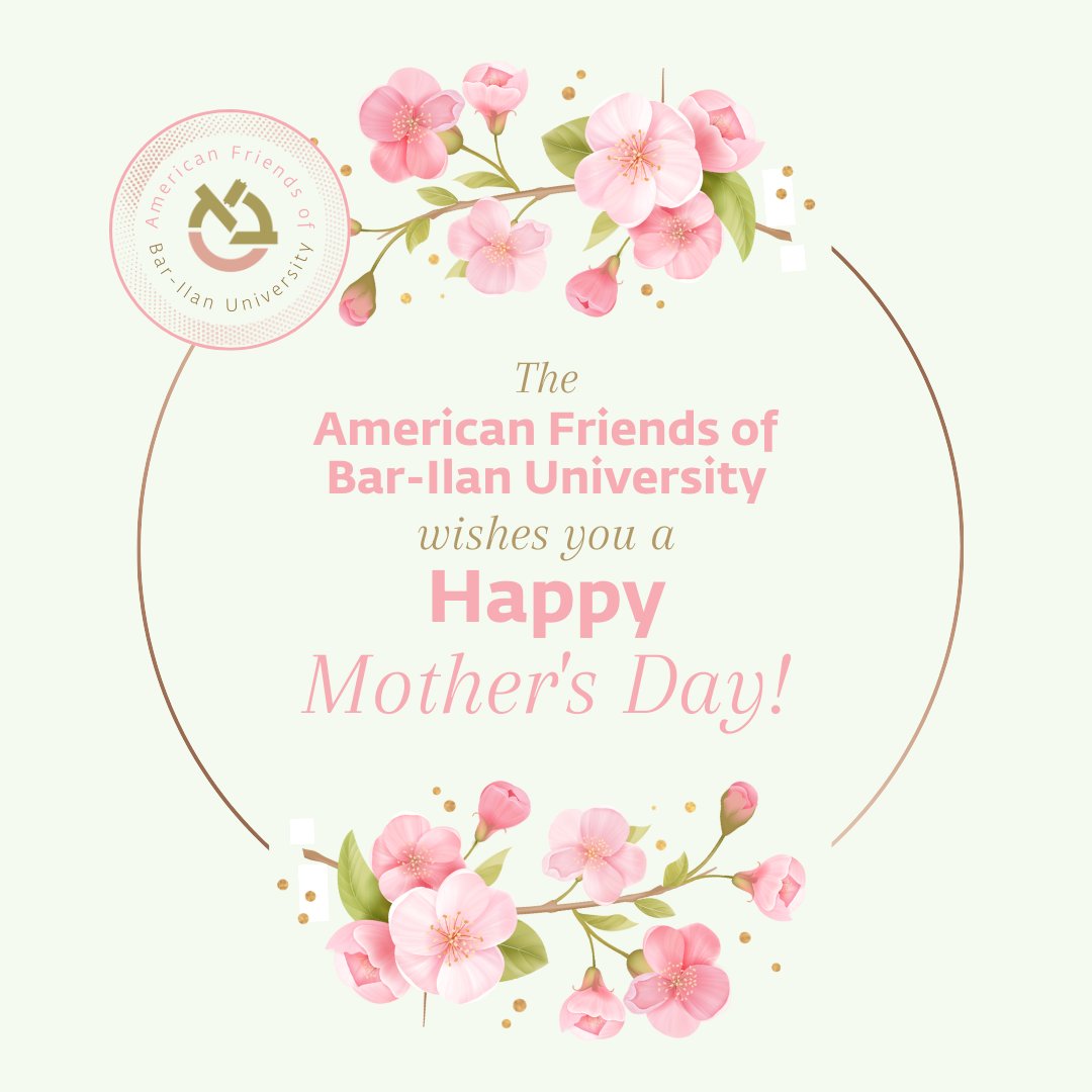 Happy Mother's Day!