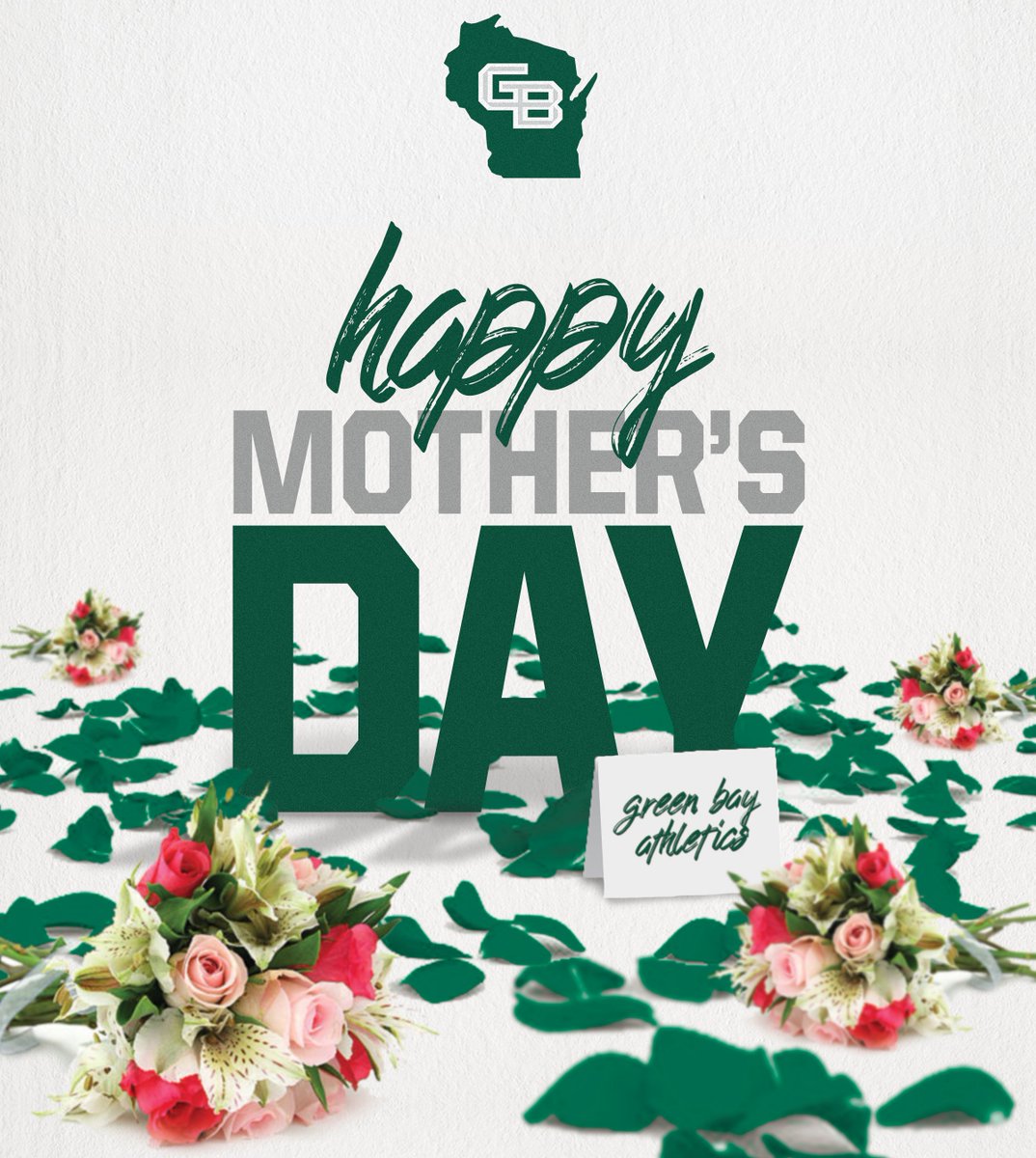 Happy Mother's Day! 💐 #RiseWithUs