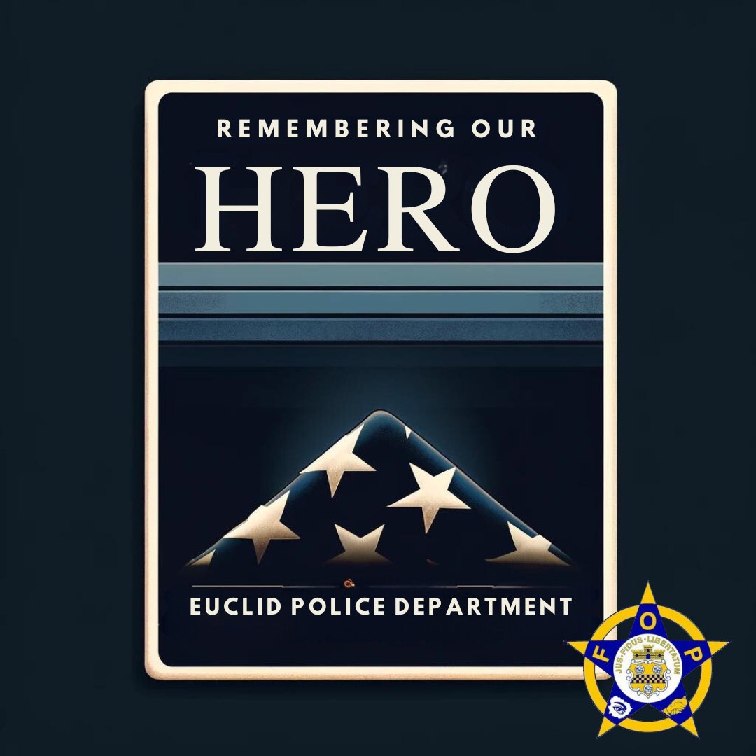 Horrific News…please keep the Euclid police department in your thoughts and prayers as one of their own was murdered in an ambush attack. The War on Cops claims yet another victim as we continue to see record numbers of officers shot, already over 145 this year. The violence…