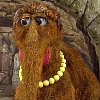 Happy #MothersDay to the best Mommy Snuffleupagus there is!