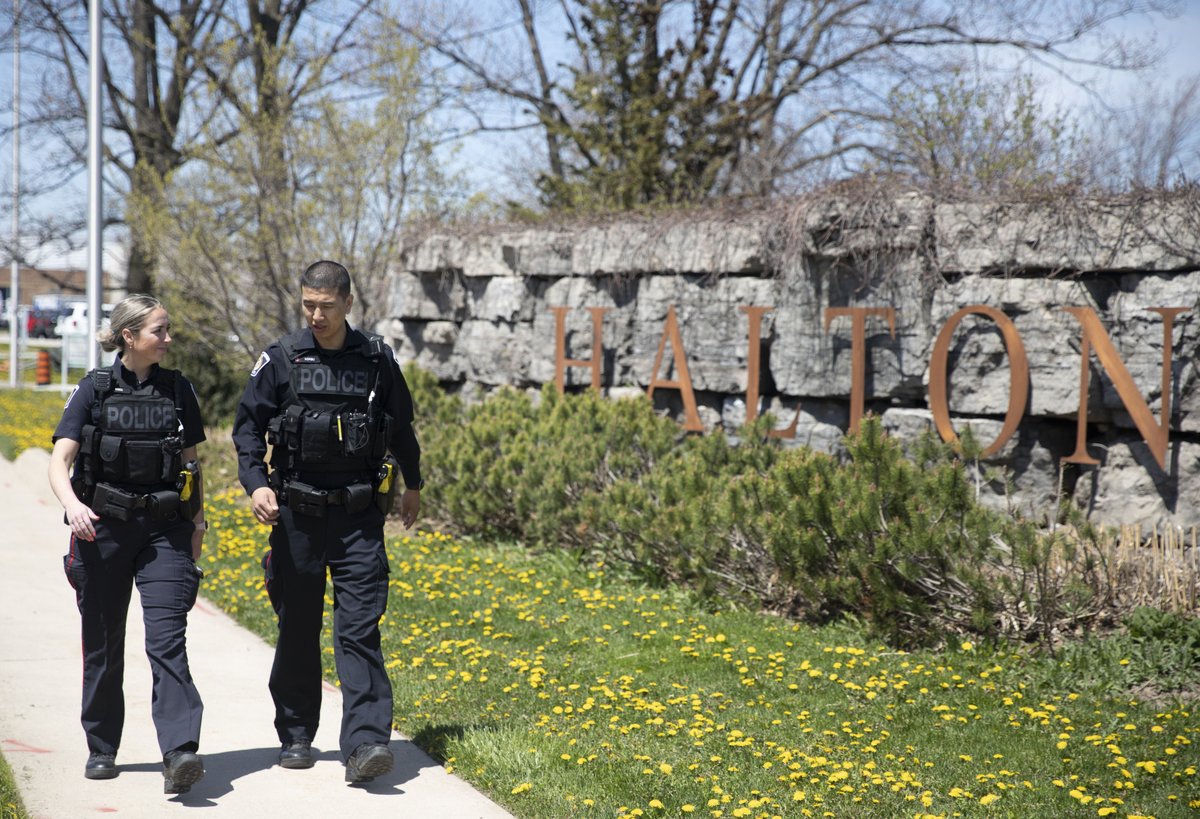It is #PoliceWeekON This week we will celebrate Halton Regional Police Service members, and police across the province, for all their efforts to keep Ontario safe. Have you considered policing as a career? Learn more at careers.haltonpolice.ca