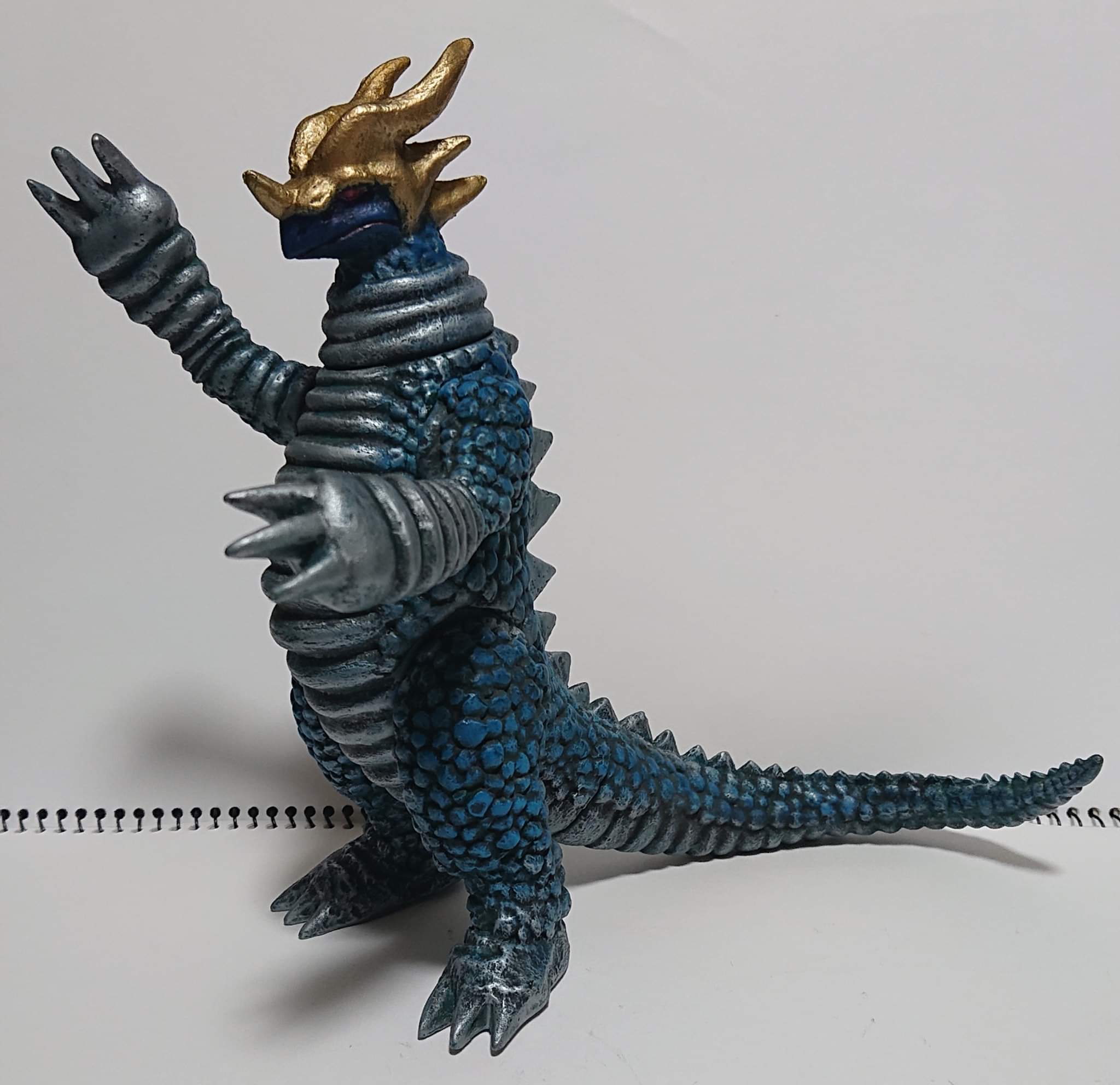 キングジャイグラス  ジャンボーグa ソフビ キングジャイグラス ジャンボーグa ソフビ