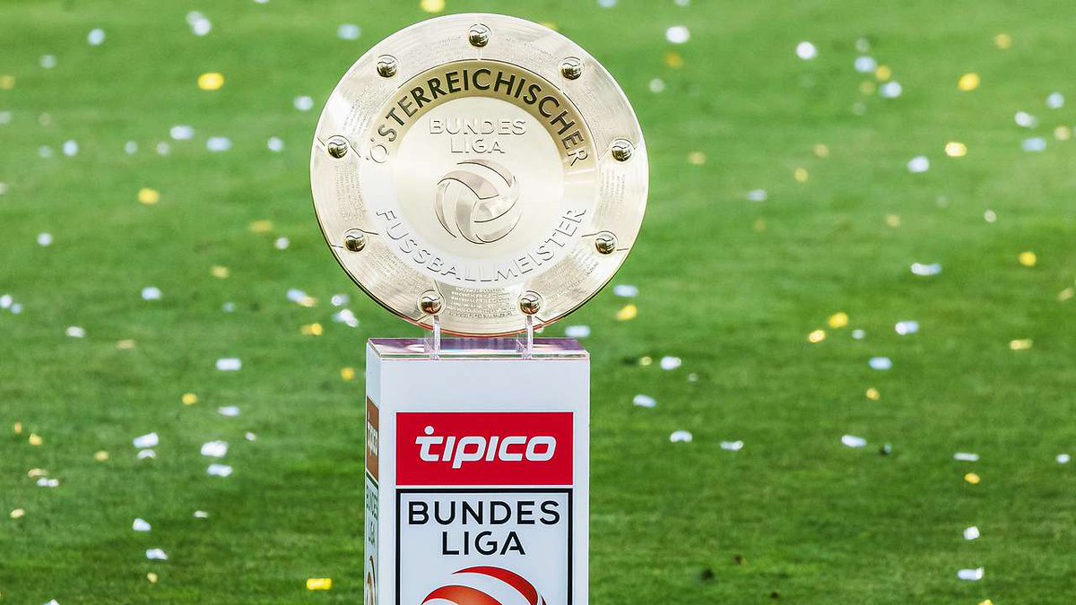 Sturm Graz bugün LASK'ı yenerse, Salzburg maçından bağımsız, şampiyonluğunu ilan edecek. ⚫️⚪️