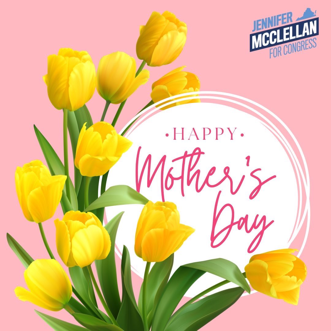 Happy Mother’s Day to all mothers, grandmothers, and mother figures!