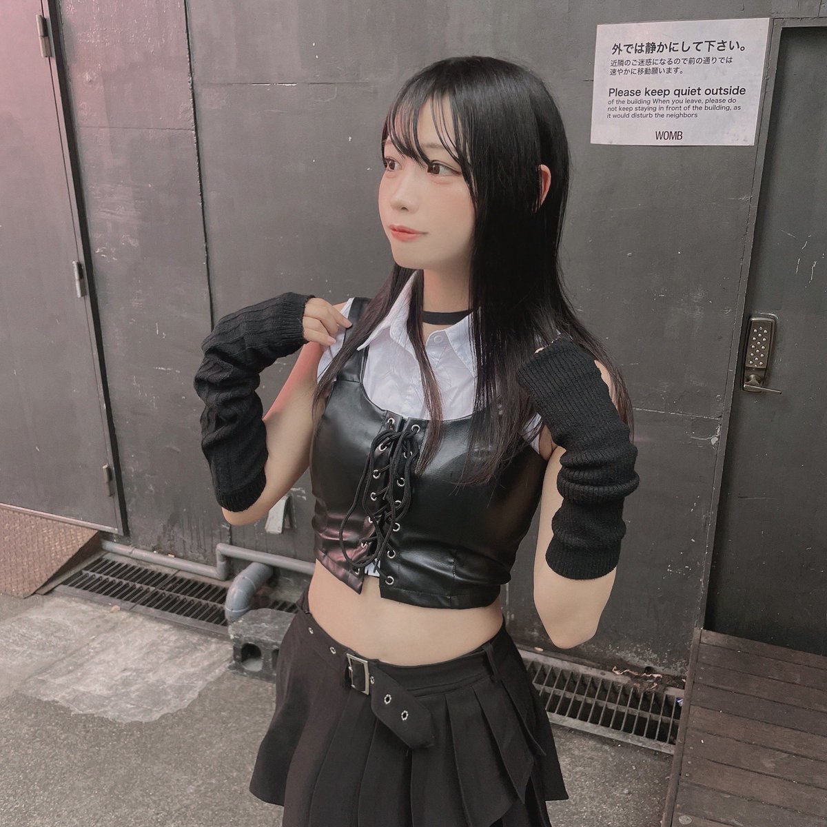 ひさしぶりの黒ゴメスちゃんでしま