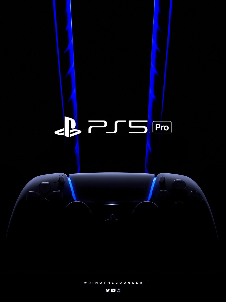 SPECULATION: PS5 Pro may be revealed at the rumored #PlayStation Showcase this month🚀 Would you buy or pass?😎 Source: Jeff Grubb #Gaming #PS5