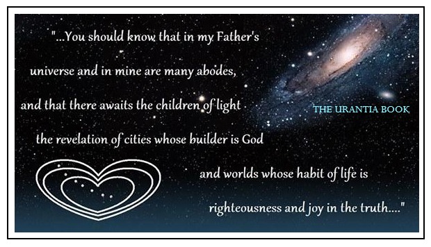 #FatherGod #GodtheFather #Universe #Abodes #ChildrenofLight #Revelation #Cities #God #Worlds #Righteousness #Joy #Truth #Urantia