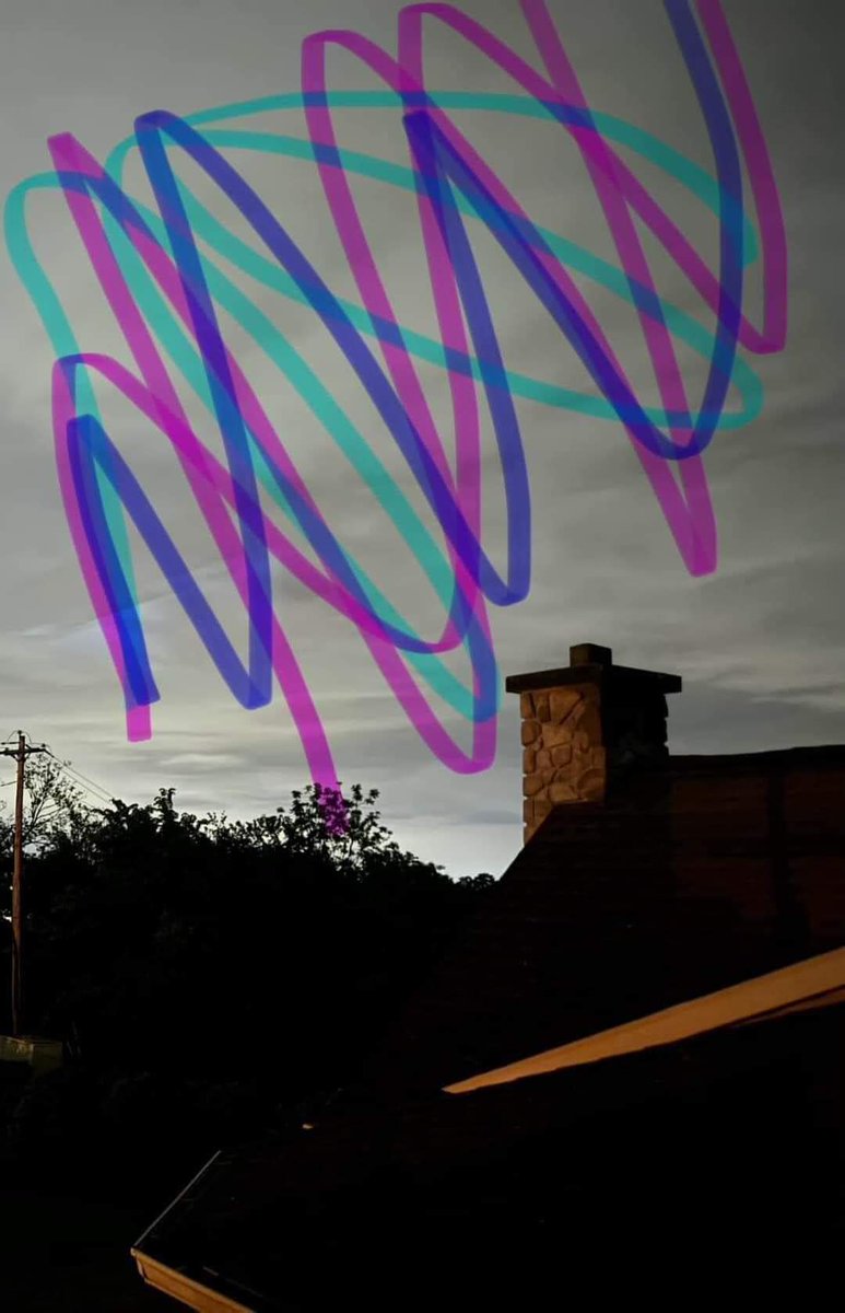 GrooverErn's tweet image. I didn't see the Northern Lights but didn't want to not be included 🤣.