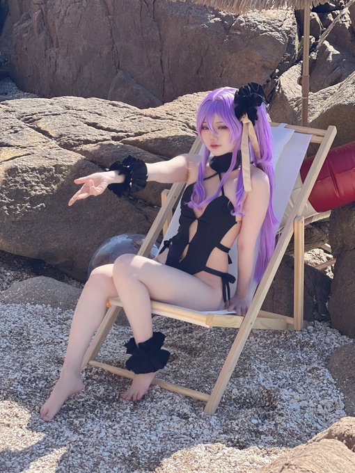 Twitterのコスプレ画像14
